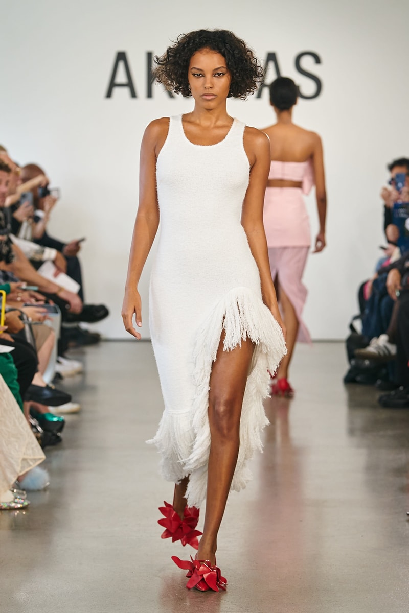 AKNVAS SS24 Draws From Hans Christian Andersen Fashion New York Fashion Week