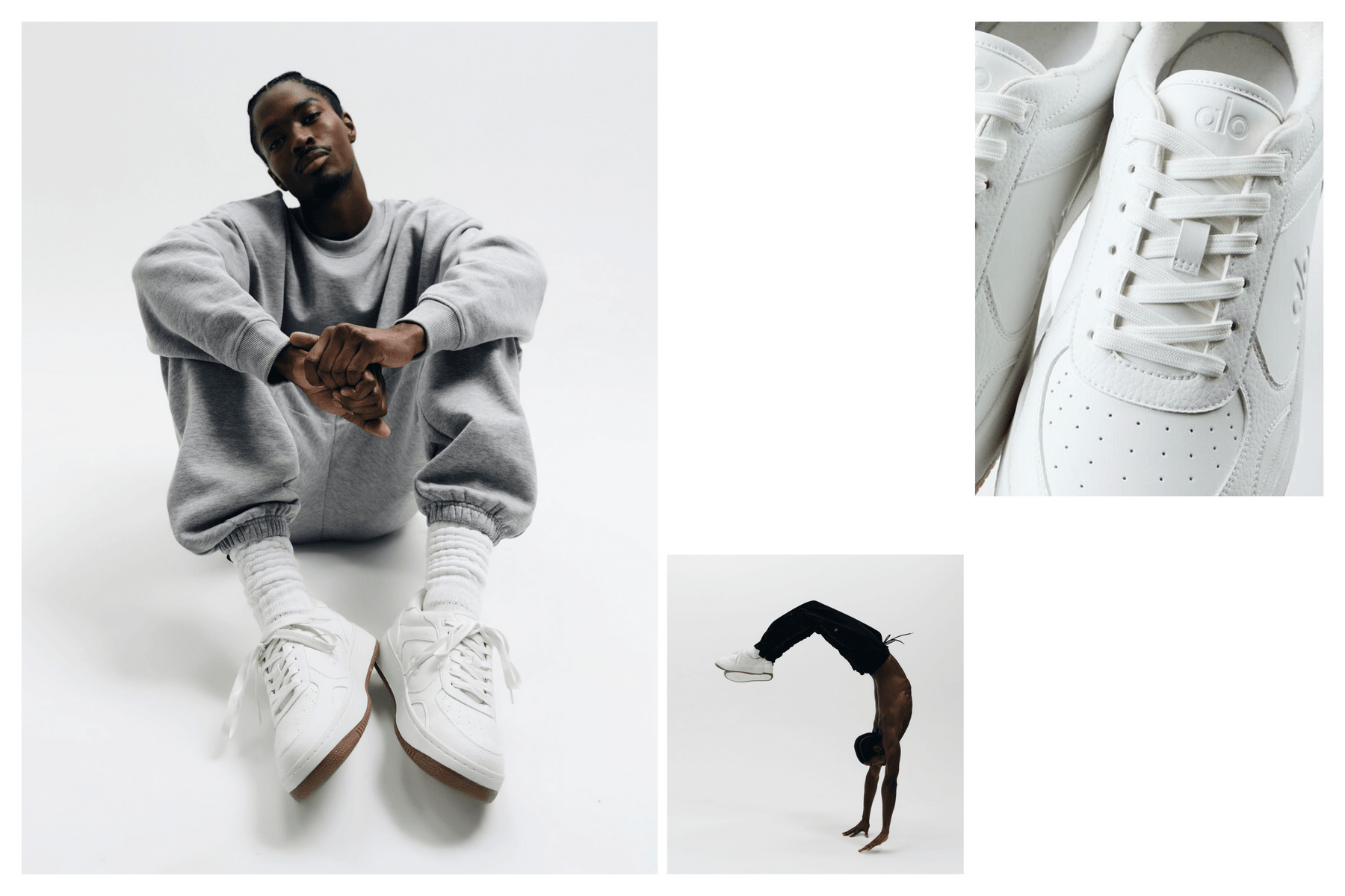 Alo Releases The X 01 Classic Recovery Sneaker