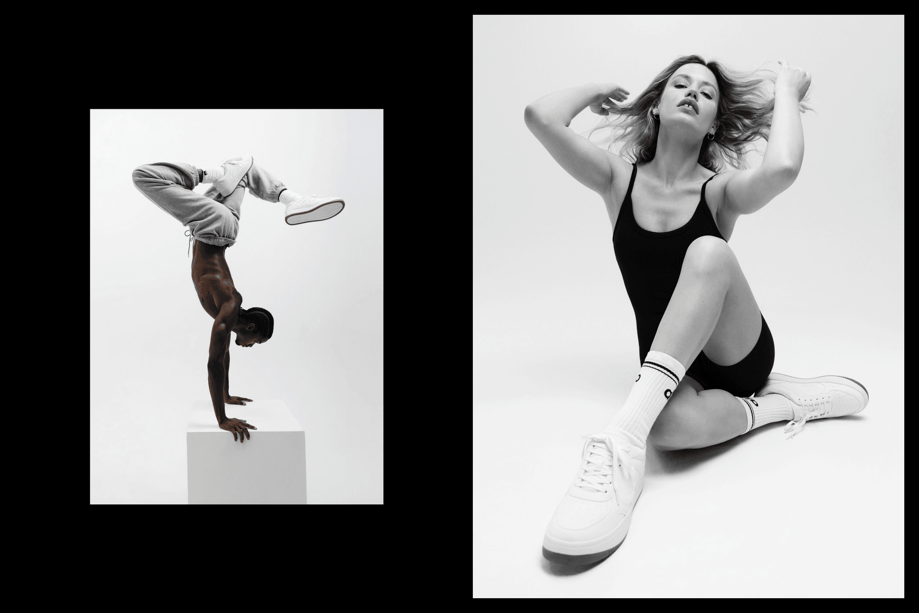 Alo Releases The X 01 Classic Recovery Sneaker