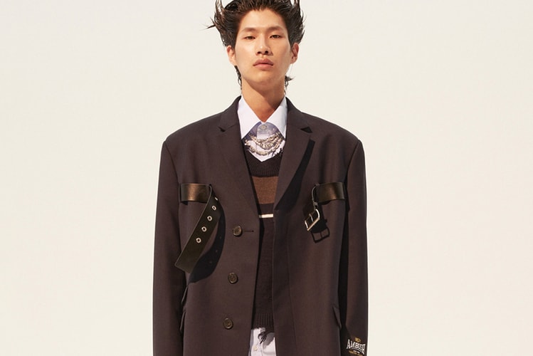 AMBUSH Takes It to the Classroom for SS24