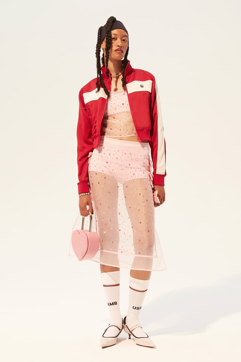 AMBUSH Takes It to the Classroom for SS24 Fashion