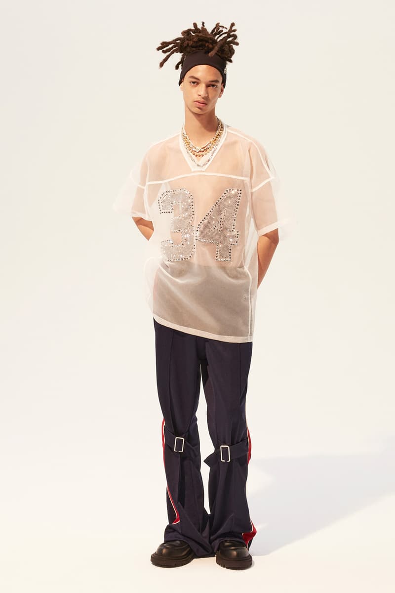 AMBUSH Takes It to the Classroom for SS24 Fashion