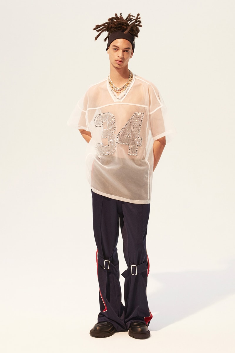 AMBUSH Takes It to the Classroom for SS24 Fashion