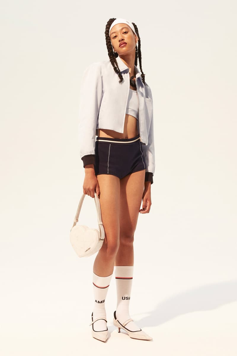 AMBUSH Takes It to the Classroom for SS24 Fashion