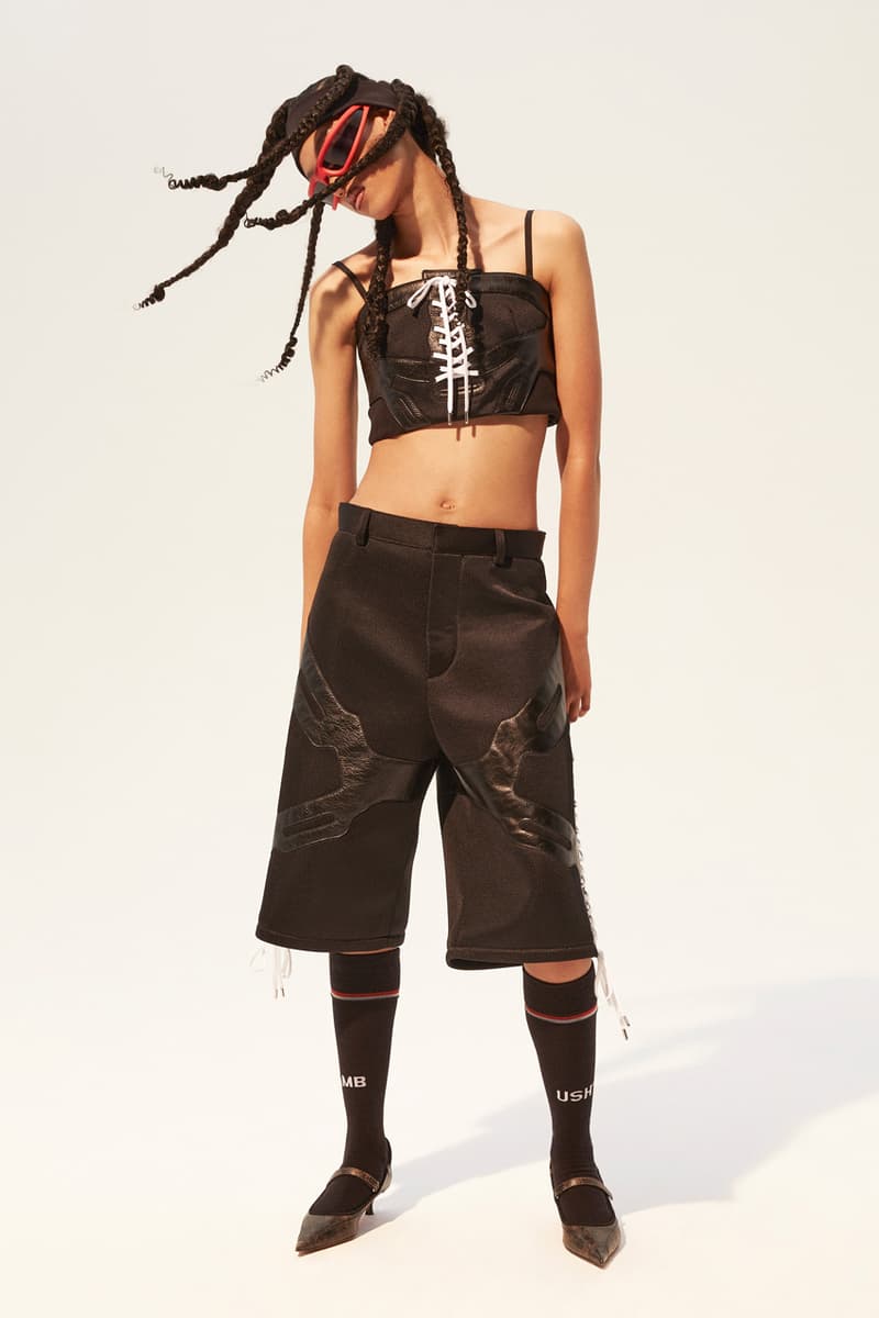 AMBUSH Takes It to the Classroom for SS24 Fashion