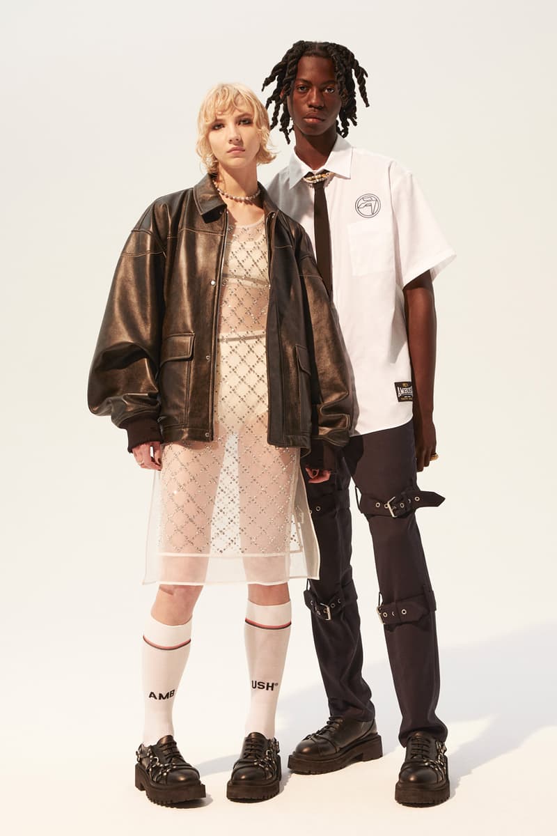 AMBUSH Takes It to the Classroom for SS24 Fashion