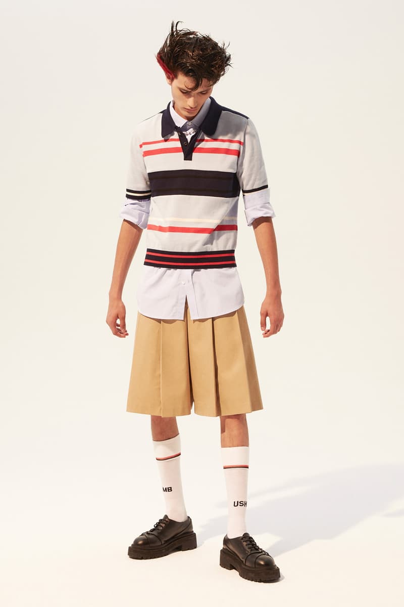 AMBUSH Takes It to the Classroom for SS24 Fashion