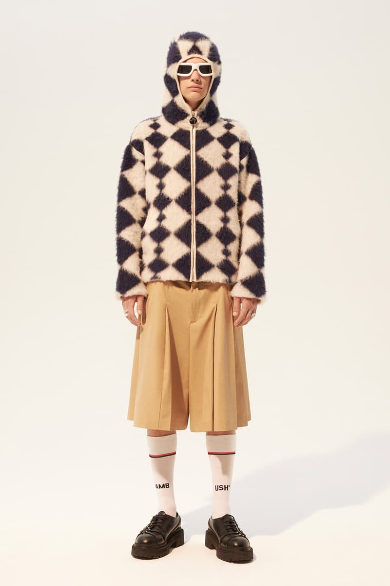 AMBUSH Takes It to the Classroom for SS24 Fashion