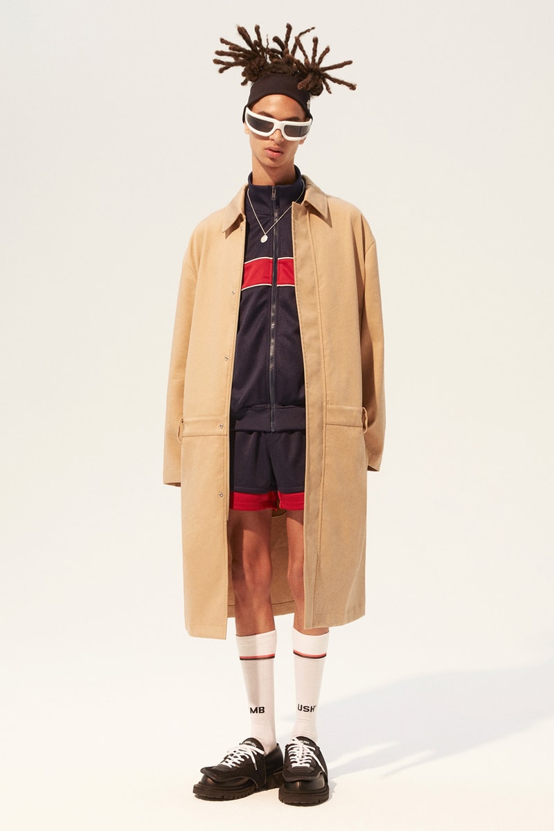 AMBUSH Takes It to the Classroom for SS24 Fashion