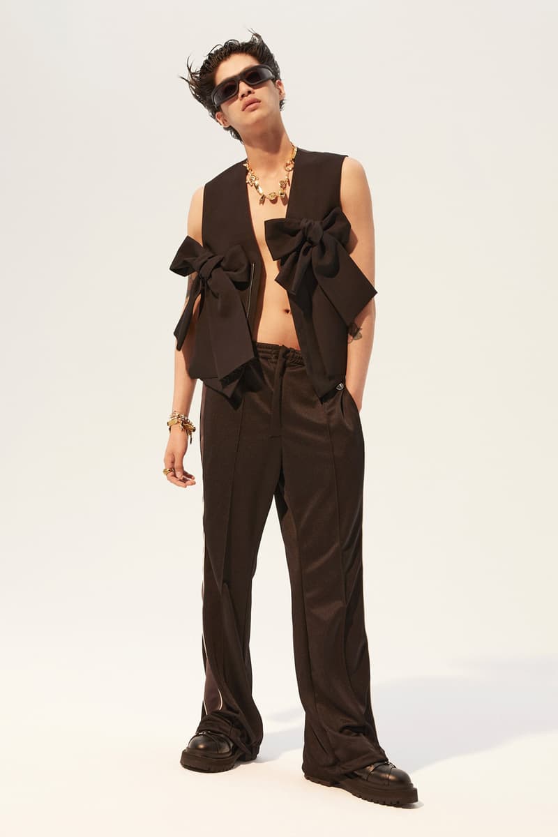 AMBUSH Takes It to the Classroom for SS24 Fashion