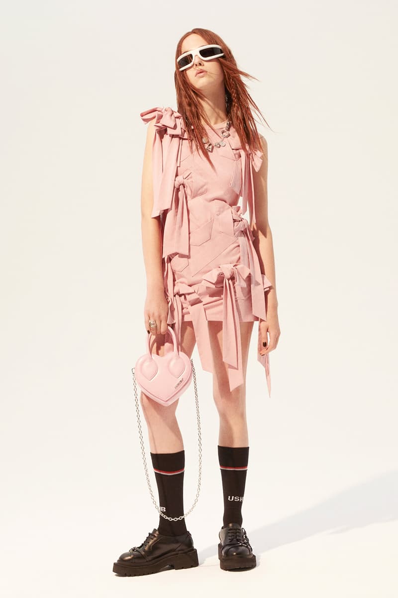 AMBUSH Takes It to the Classroom for SS24 Fashion