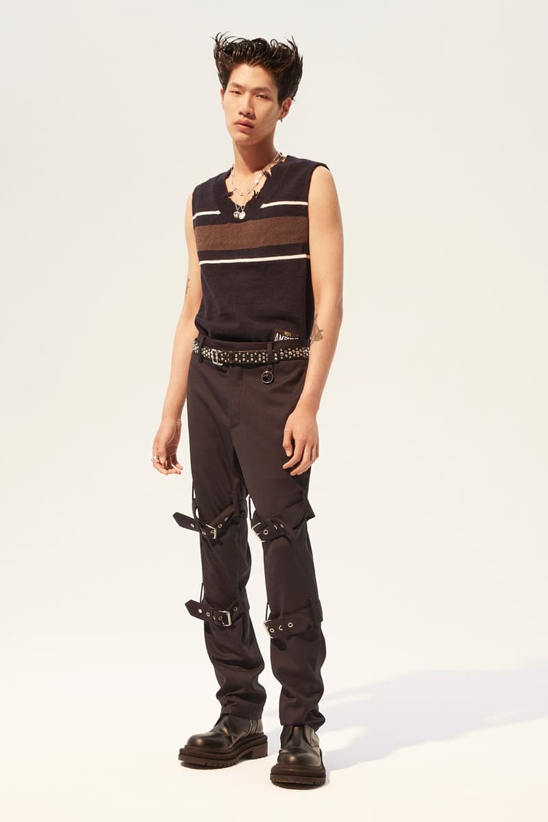 AMBUSH Takes It to the Classroom for SS24 Fashion