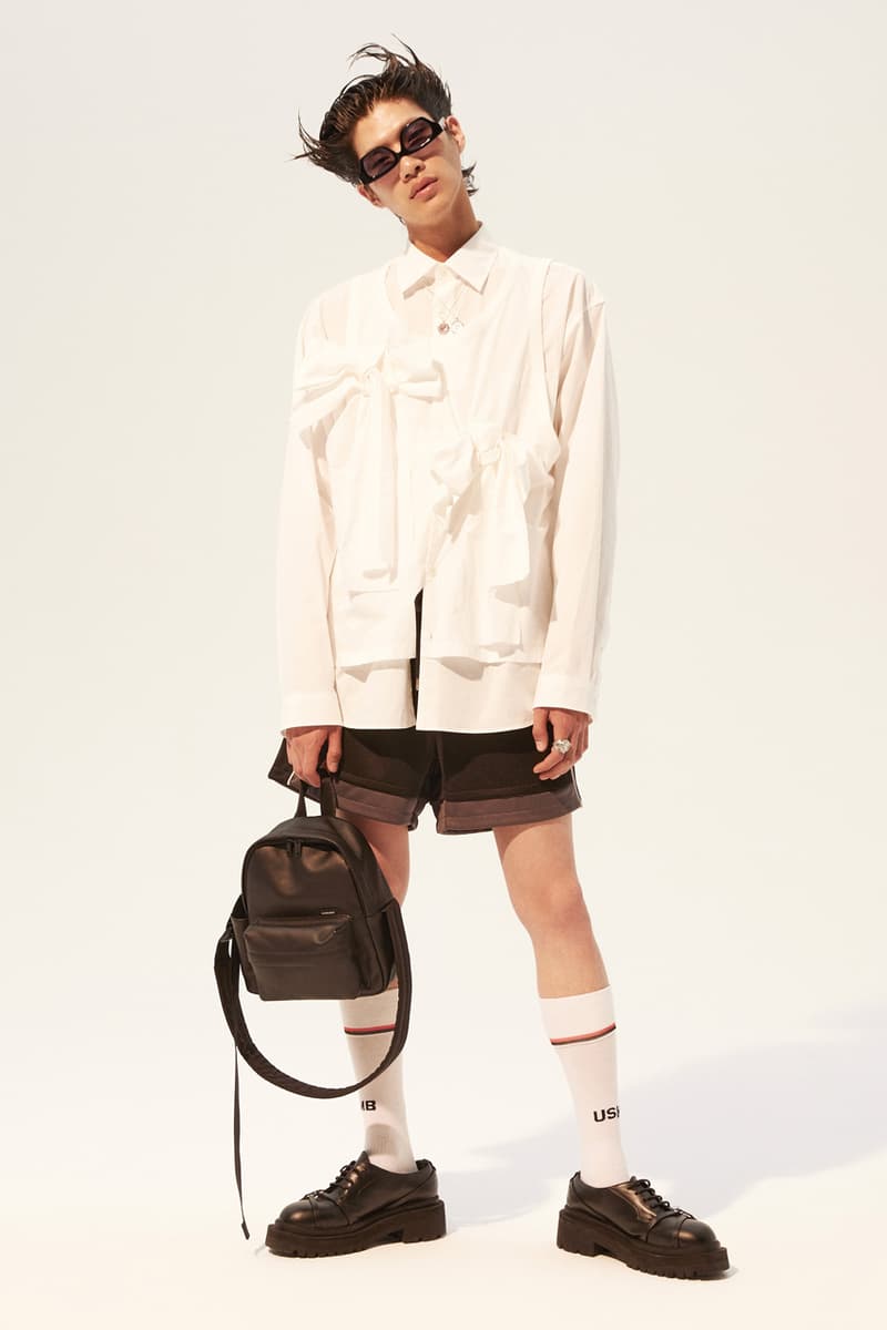 AMBUSH Takes It to the Classroom for SS24 Fashion