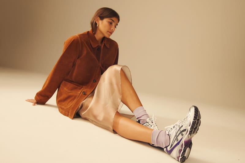 Juliana Salazar Brings ASICS ‘Sound Mind, Sound Body’ Slogan to Life in the GEL-KAYANO 14®