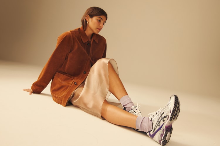 Juliana Salazar Brings ASICS ‘Sound Mind, Sound Body’ Slogan to Life in the GEL-KAYANO 14®