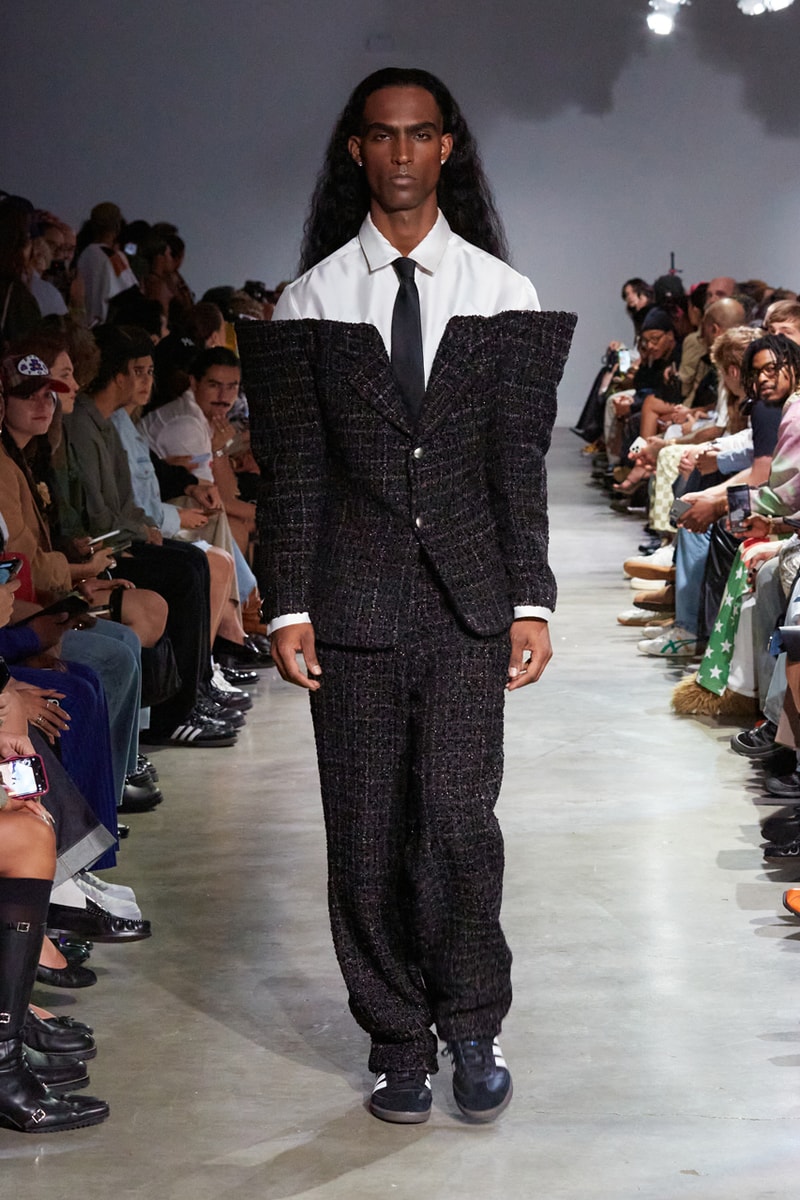 Advisry SS24 Has a Little Bit of Everything Fashion New York Fashion Week SS24