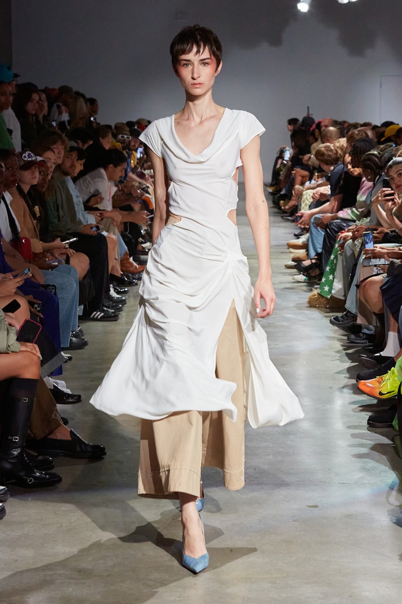 Advisry SS24 Has a Little Bit of Everything Fashion New York Fashion Week SS24