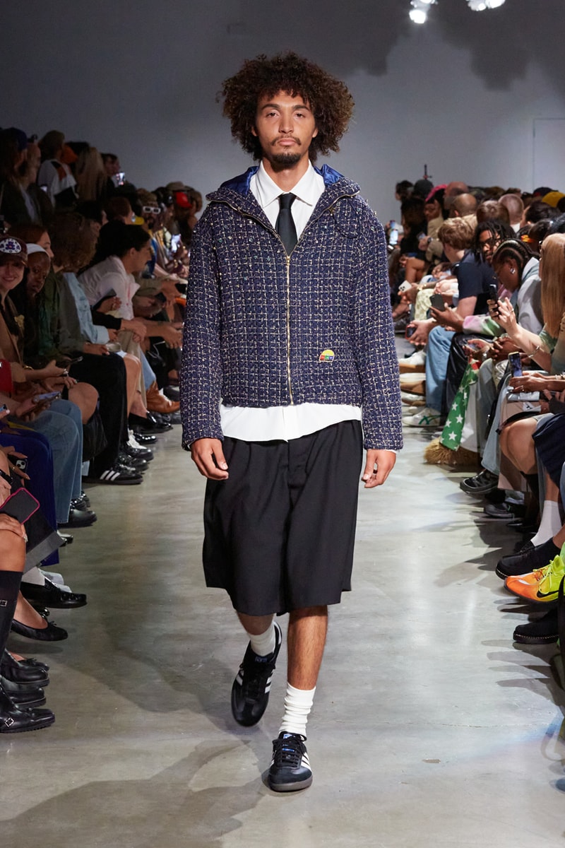 Advisry SS24 Has a Little Bit of Everything Fashion New York Fashion Week SS24