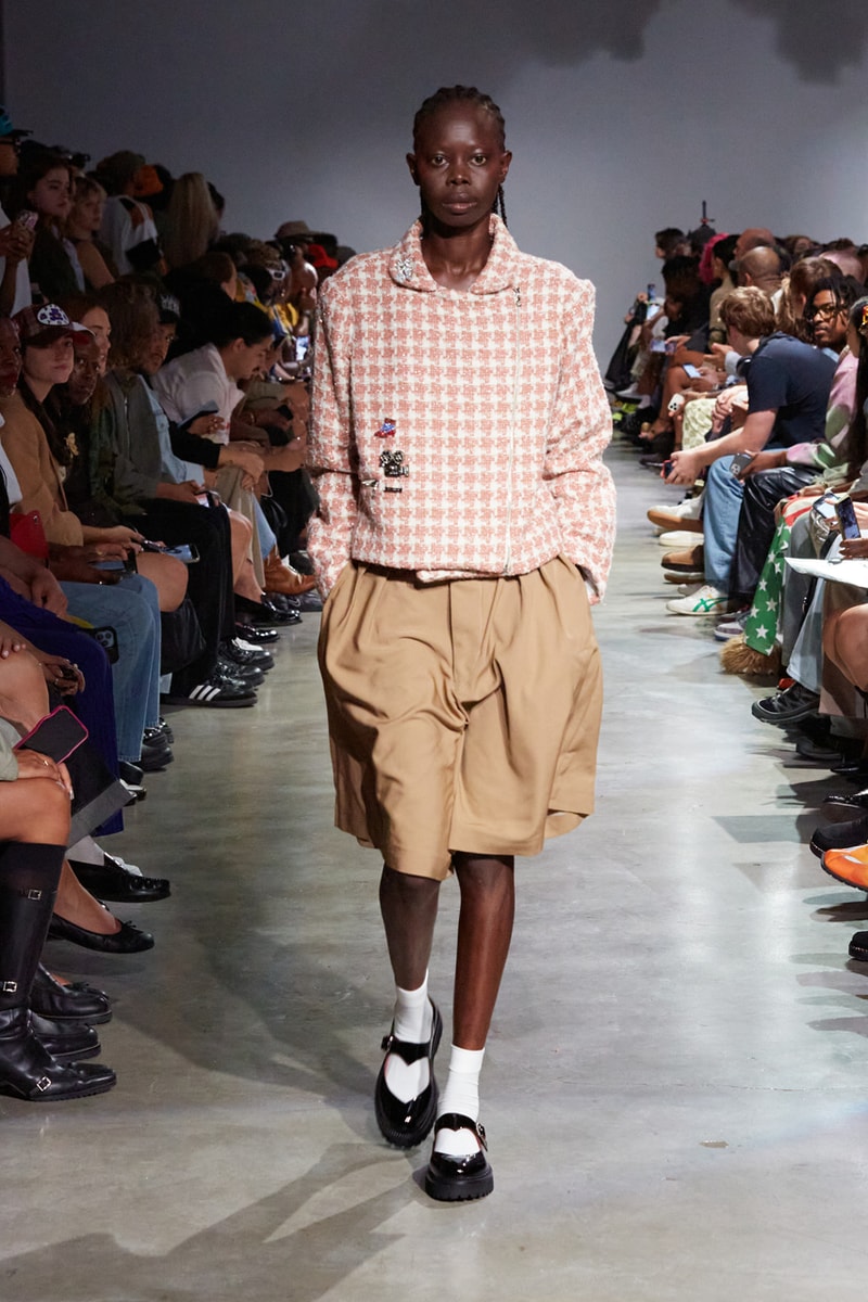 Advisry SS24 Has a Little Bit of Everything Fashion New York Fashion Week SS24