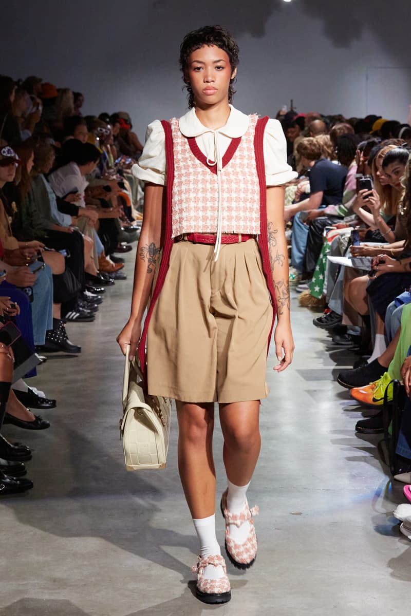 Advisry SS24 Has a Little Bit of Everything Fashion New York Fashion Week SS24