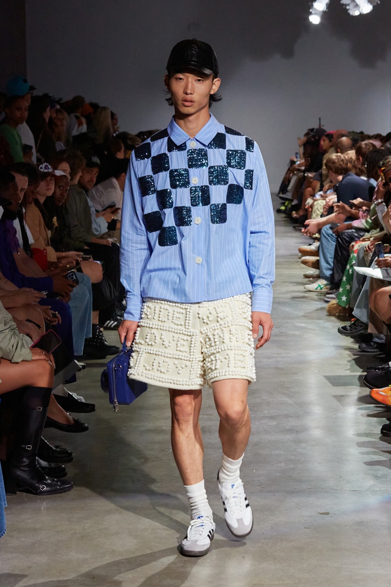 Advisry SS24 Has a Little Bit of Everything Fashion New York Fashion Week SS24