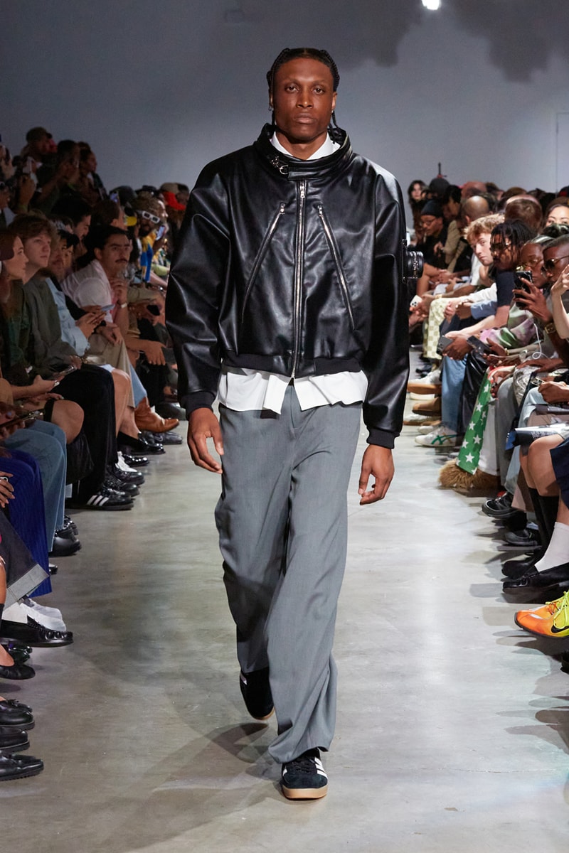 Advisry SS24 Has a Little Bit of Everything Fashion New York Fashion Week SS24