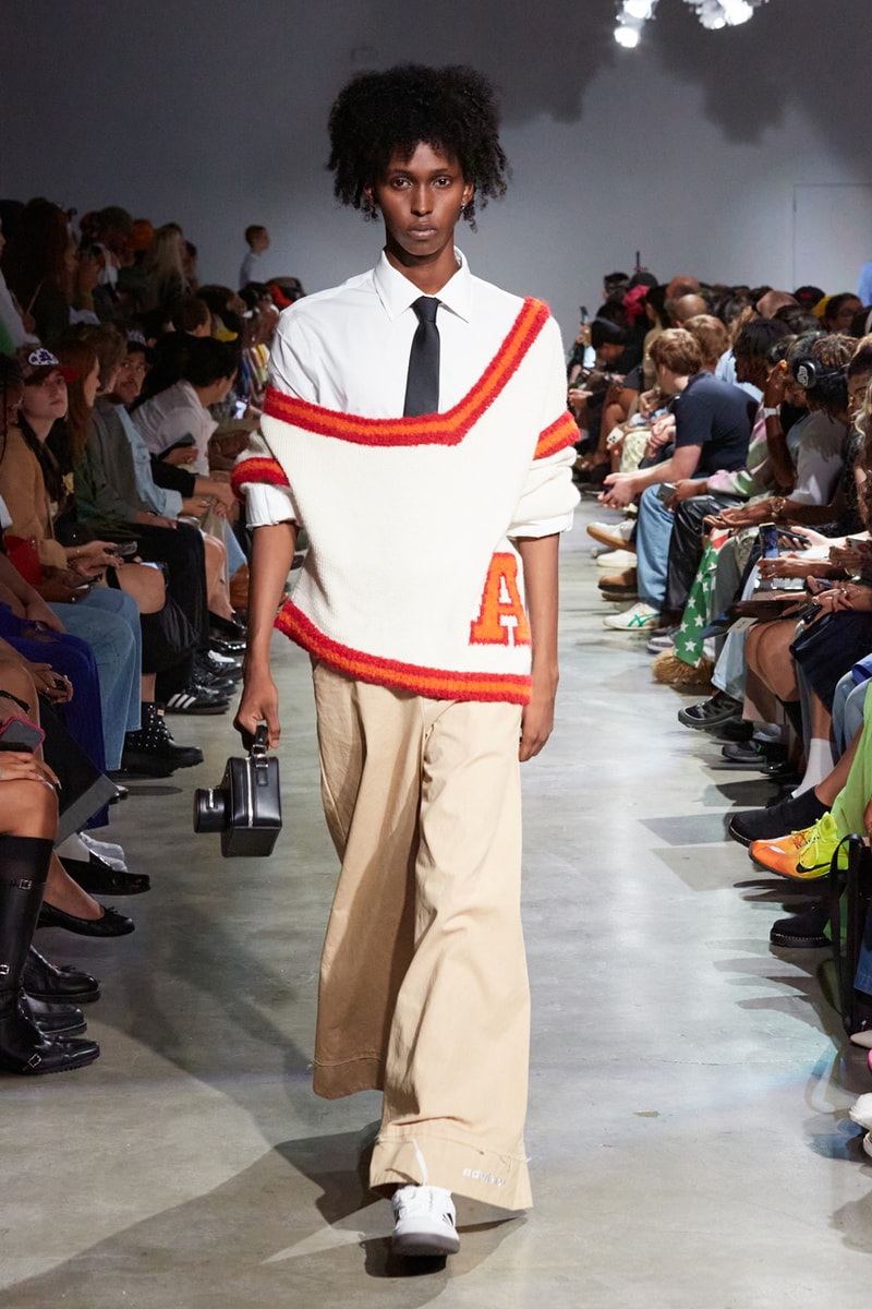 Advisry SS24 Has a Little Bit of Everything Fashion New York Fashion Week SS24