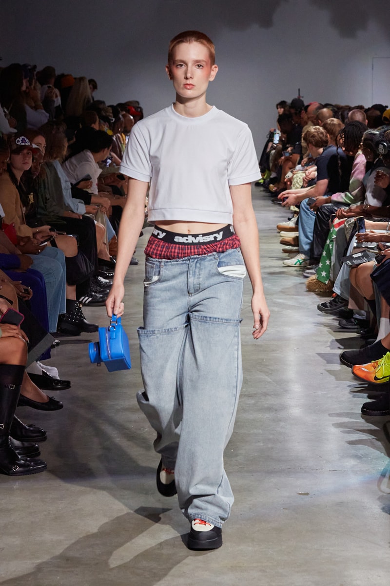 Advisry SS24 Has a Little Bit of Everything Fashion New York Fashion Week SS24