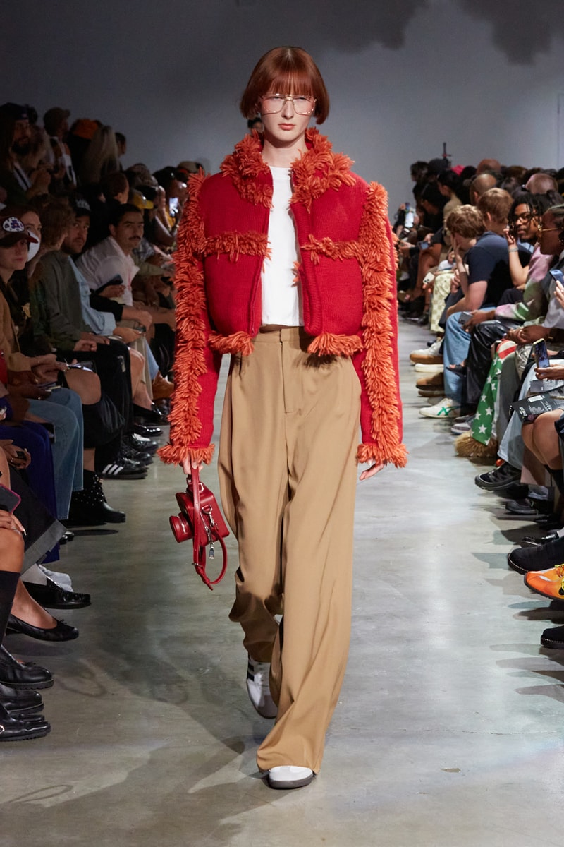 Advisry SS24 Has a Little Bit of Everything Fashion New York Fashion Week SS24
