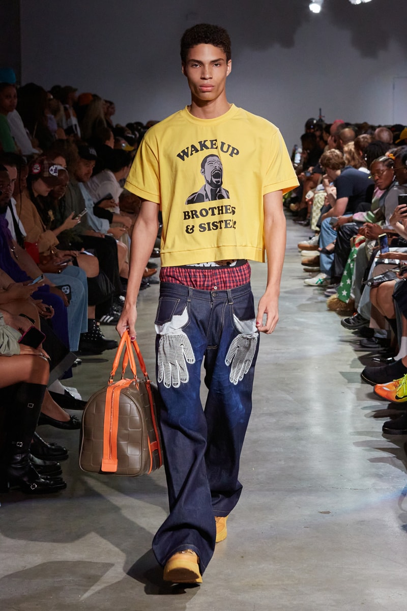 Advisry SS24 Has a Little Bit of Everything Fashion New York Fashion Week SS24