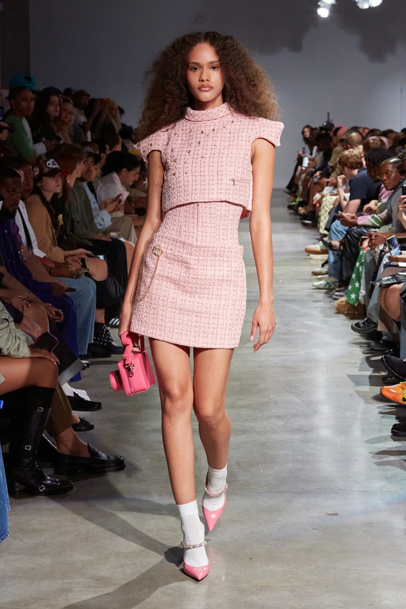 Advisry SS24 Has a Little Bit of Everything Fashion New York Fashion Week SS24