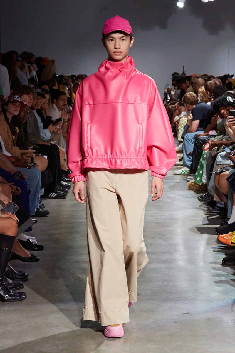 Advisry SS24 Has a Little Bit of Everything Fashion New York Fashion Week SS24