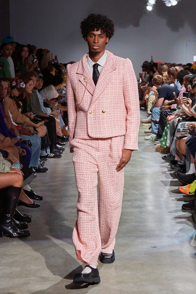 Advisry SS24 Has a Little Bit of Everything Fashion New York Fashion Week SS24