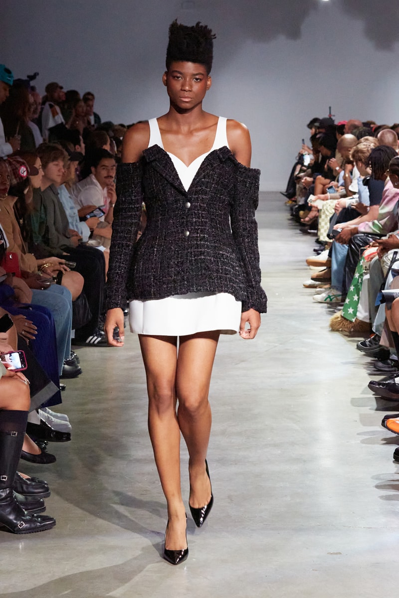 Advisry SS24 Has a Little Bit of Everything Fashion New York Fashion Week SS24