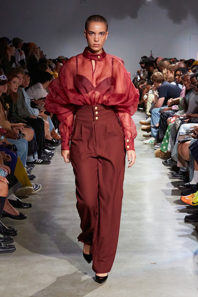 Advisry SS24 Has a Little Bit of Everything Fashion New York Fashion Week SS24