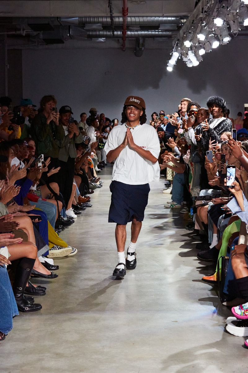 Advisry SS24 Has a Little Bit of Everything Fashion New York Fashion Week SS24