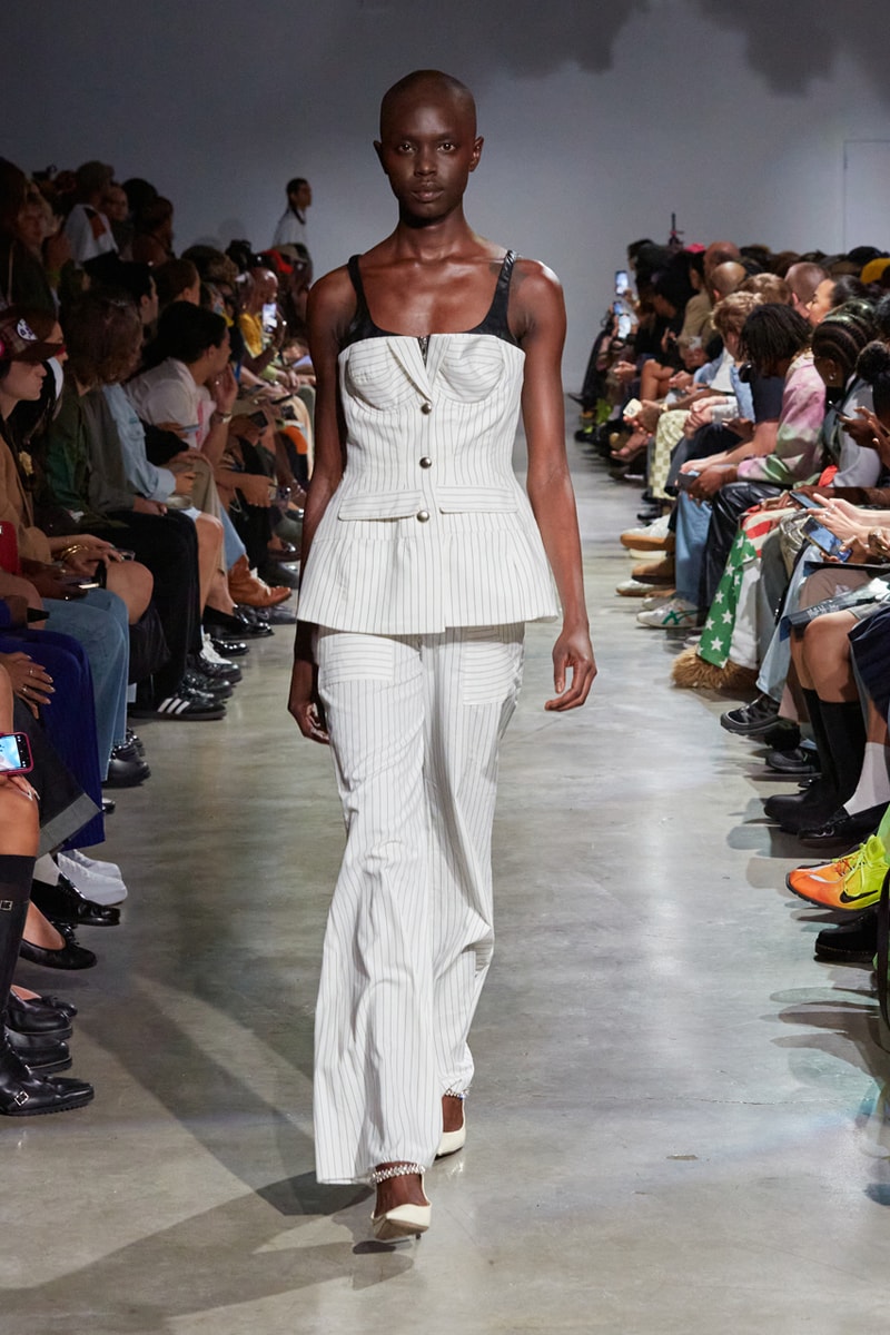 Advisry SS24 Has a Little Bit of Everything Fashion New York Fashion Week SS24