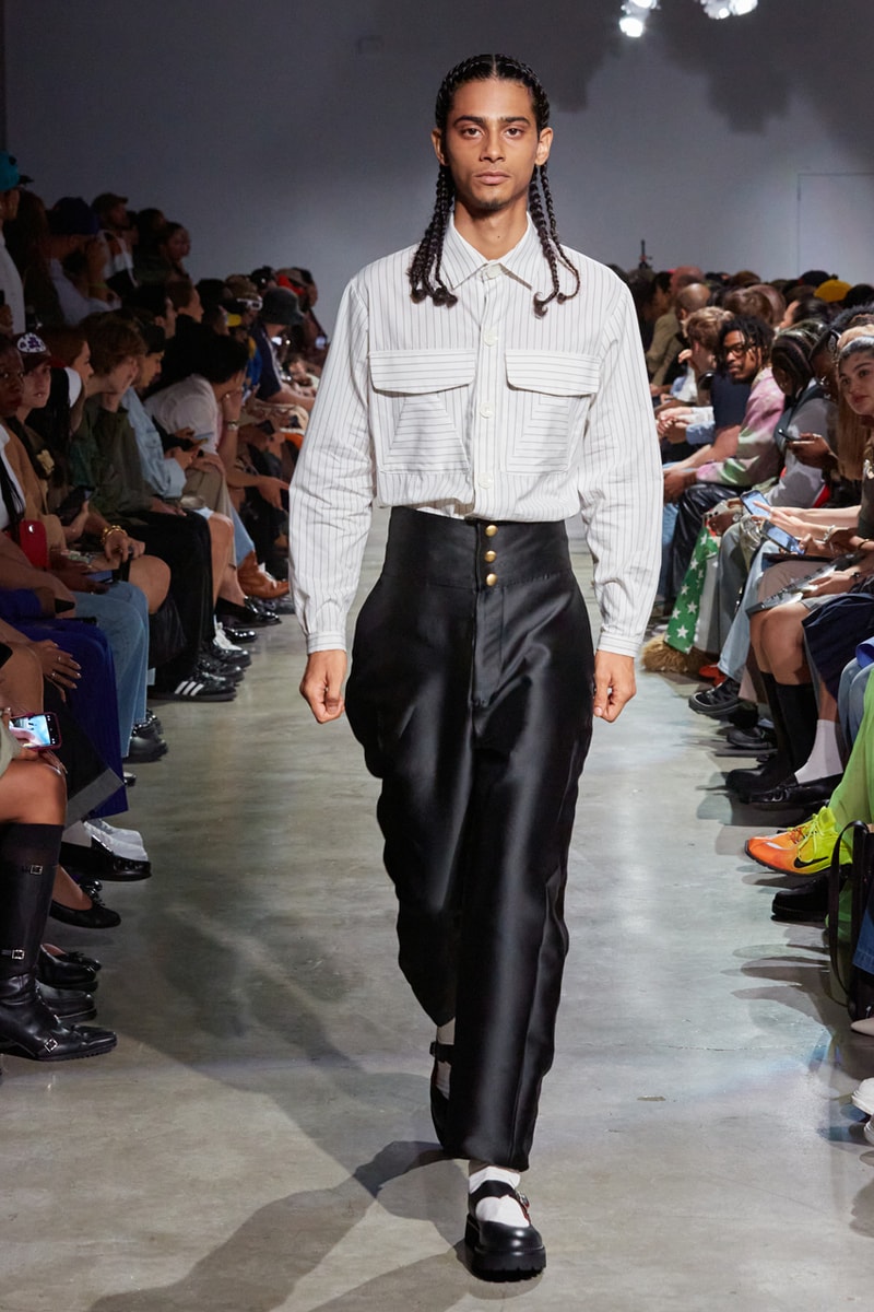 Advisry SS24 Has a Little Bit of Everything Fashion New York Fashion Week SS24