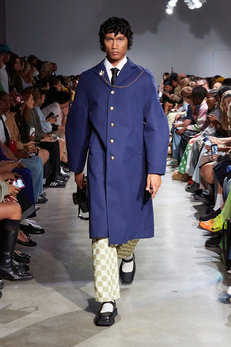 Advisry SS24 Has a Little Bit of Everything Fashion New York Fashion Week SS24