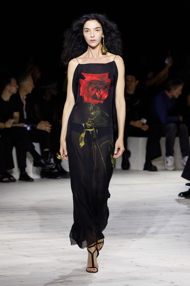 Alexander McQueen Spring 2023 Ready-to-Wear Collection