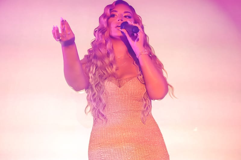 Alina Baraz Releases New Track “Keep Me In Love”