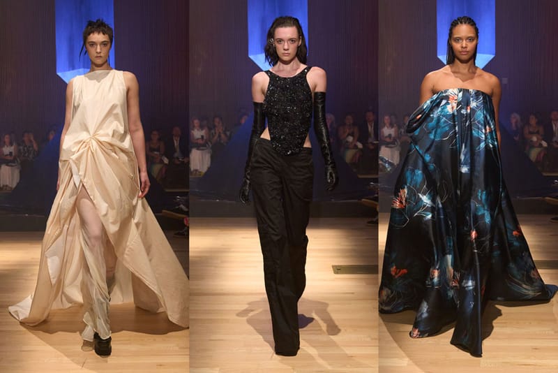 Bach Mai SS24 Is a Manifestation of Movement