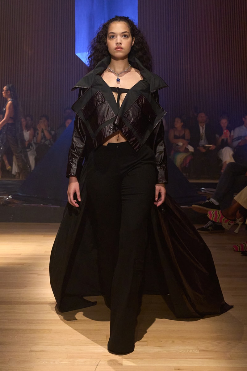 Bach Mai SS24 Is a Manifestation of Movement New York Fashion Week 