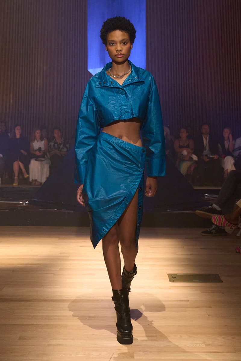 Bach Mai SS24 Is a Manifestation of Movement New York Fashion Week 