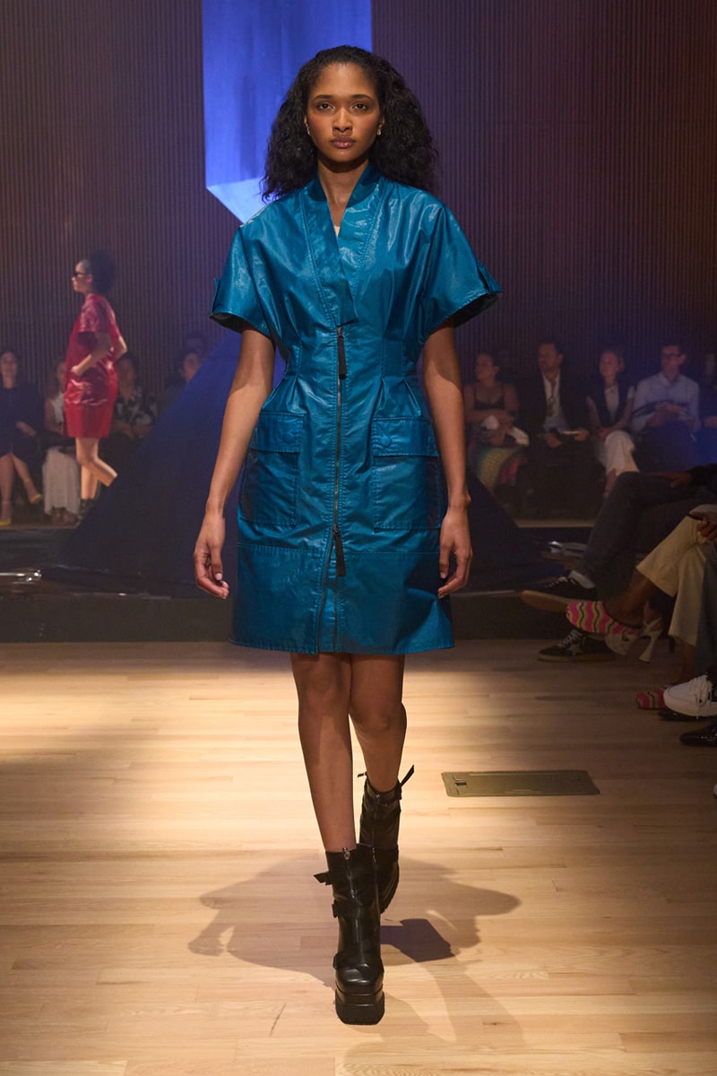 Bach Mai SS24 Is a Manifestation of Movement New York Fashion Week 