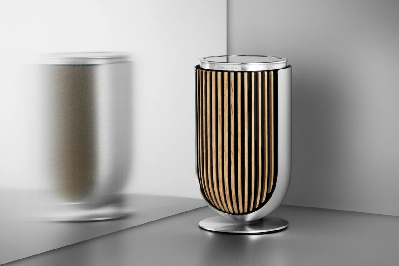 Bang & Olufsen Introduces Beolab 8 Speaker Tech