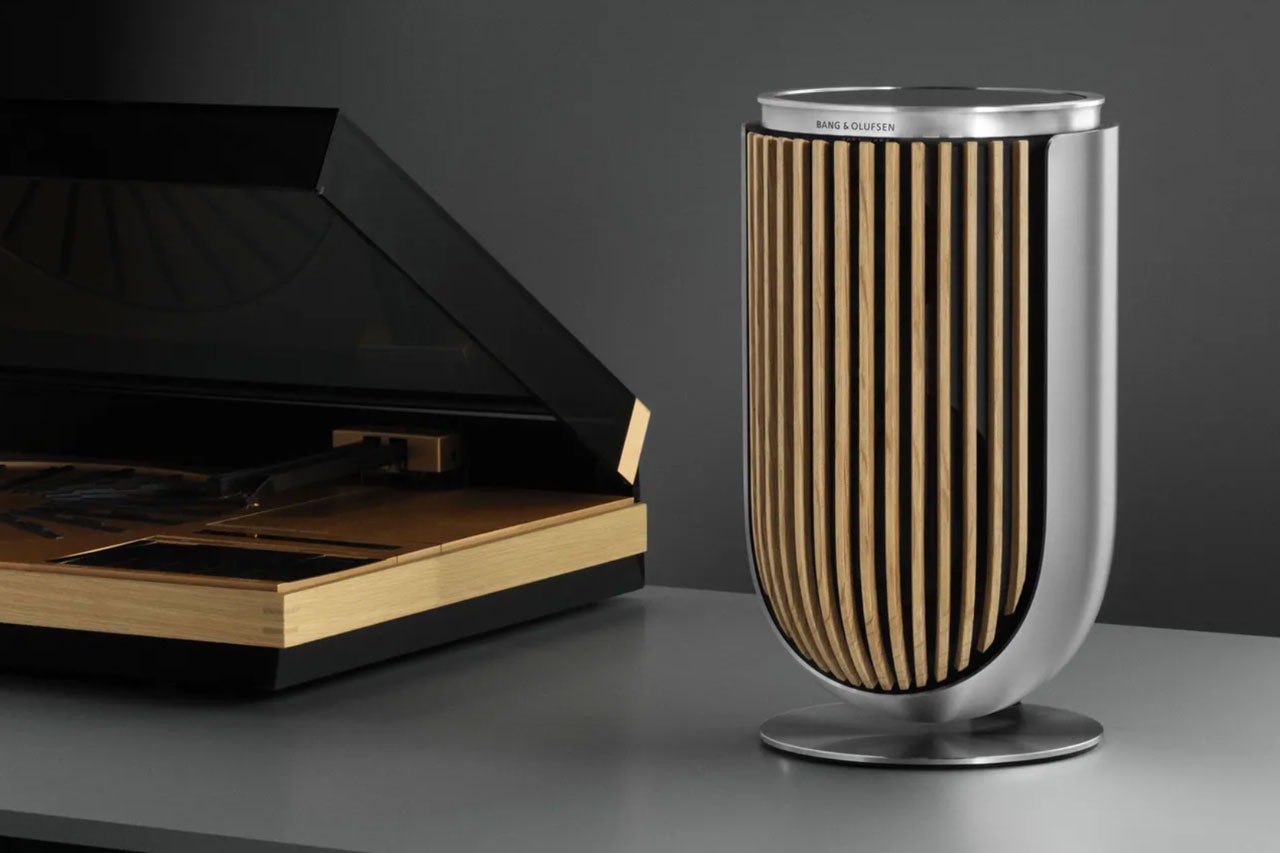 Bang & Olufsen Introduces Beolab 8 Speaker Tech