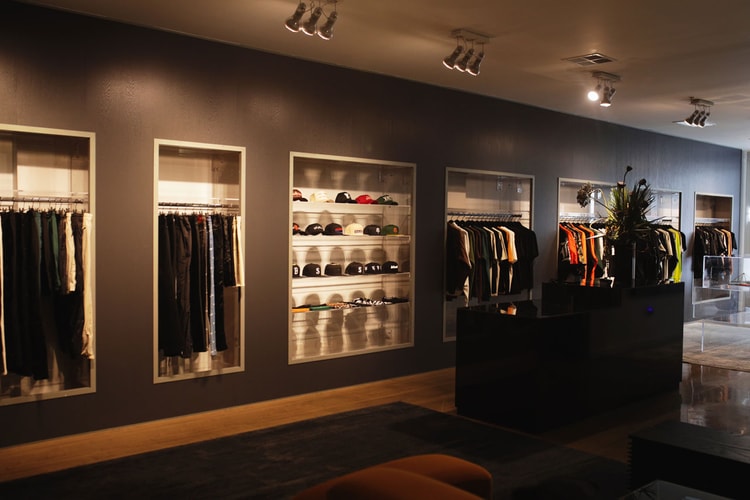 Take a Look Inside Black Scale’s New San Francisco Store