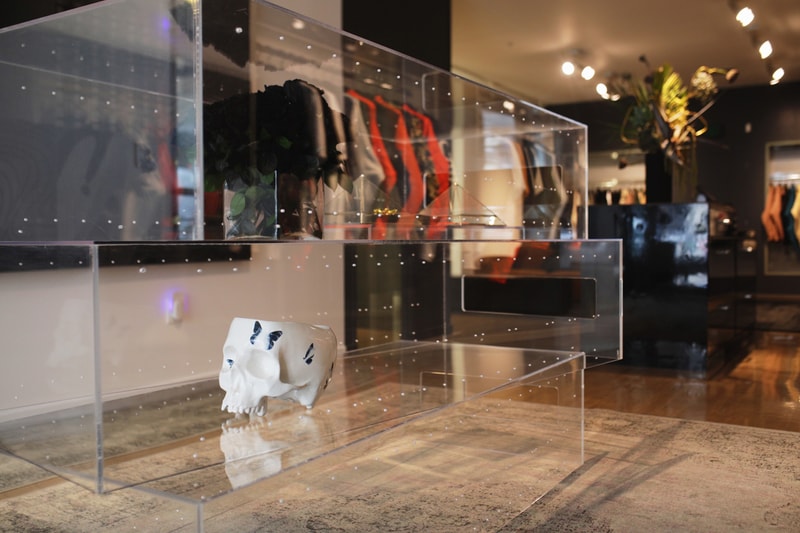 Take a Look Inside Black Scale’s New San Francisco Store