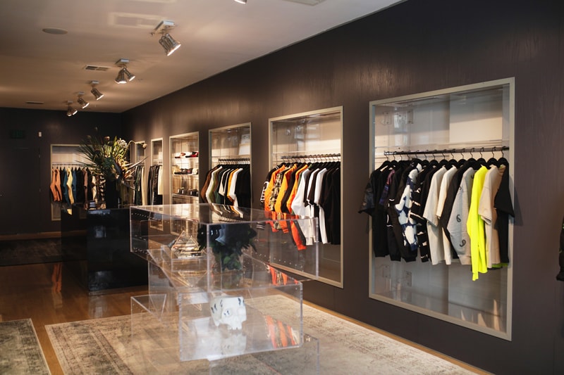 Take a Look Inside Black Scale’s New San Francisco Store